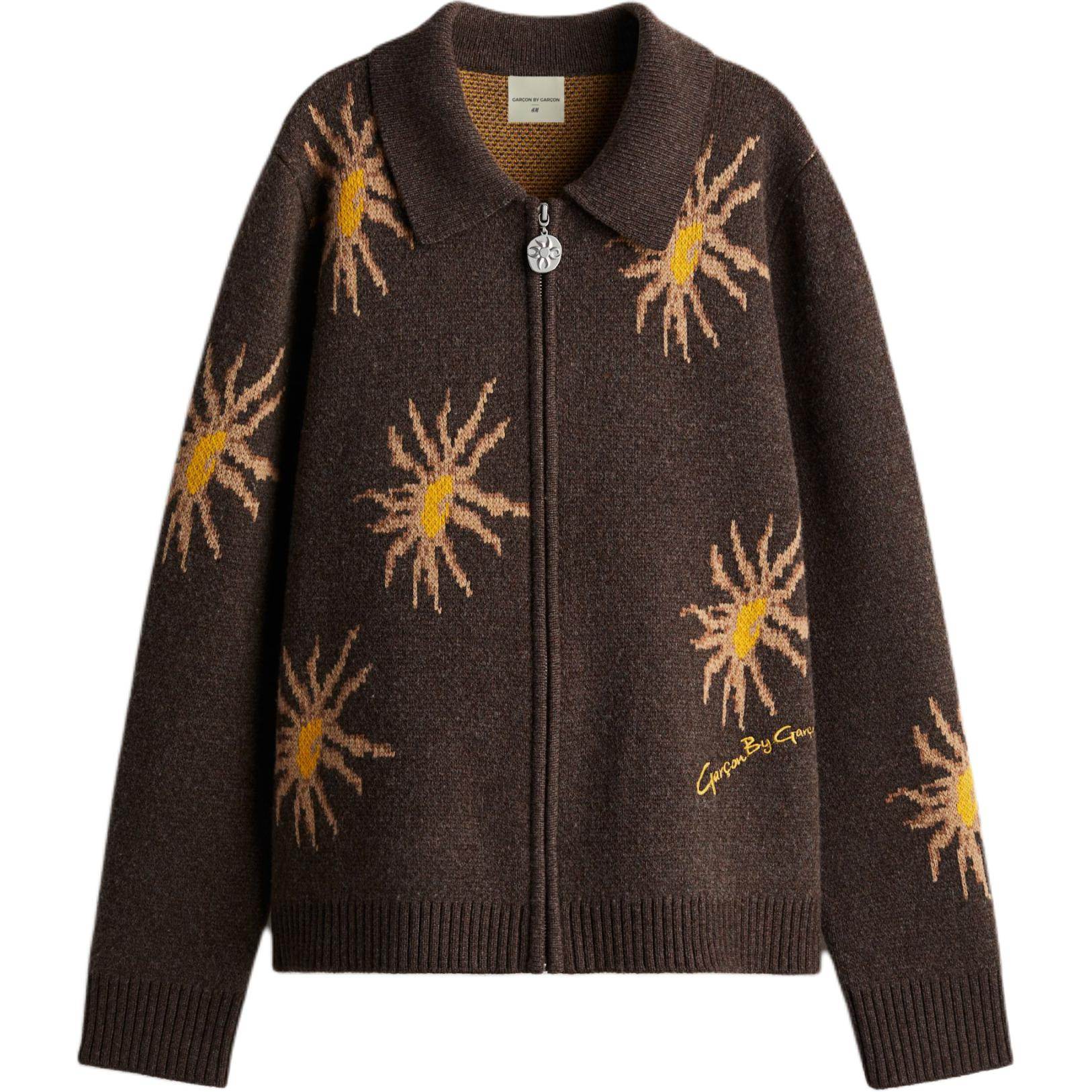 Свитер H&M x Garcon FW24 - Boxette Shop